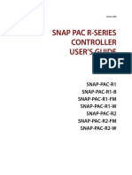 1595 SNAP PAC R Series Users Guide