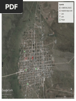 Mapa de Junin