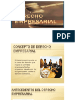 Derecho Empresarial