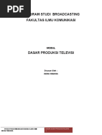 Download dasar2produksi televisi by johnny suhermanto SN38615179 doc pdf