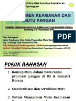 Materi 2-ManajemenKeamanan MutuPangan