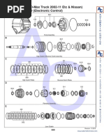 Automatic transmission parts