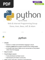 Python