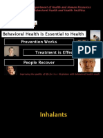Prevention Works: Behavioral Health Is Essential To Health