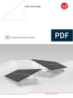 Mounting Systems For Solar Technology