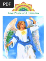 1-31 January 2009 - Love Peace and Harmony Journal