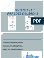 Recipientes de Pared Delgada