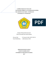 Surat Permohonan Pengembalian Dana