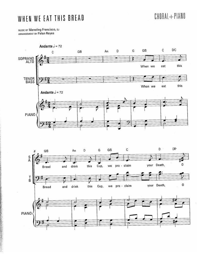 When we eat this bread lfl pdf