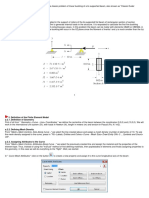 Linear Buckling FEMAP Examples