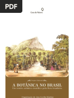 A botânica no Brasil