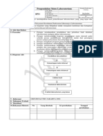 Spo Pengendalian Mutu Laboratorium