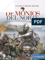 Demonios Del Norte - Carlos Canales