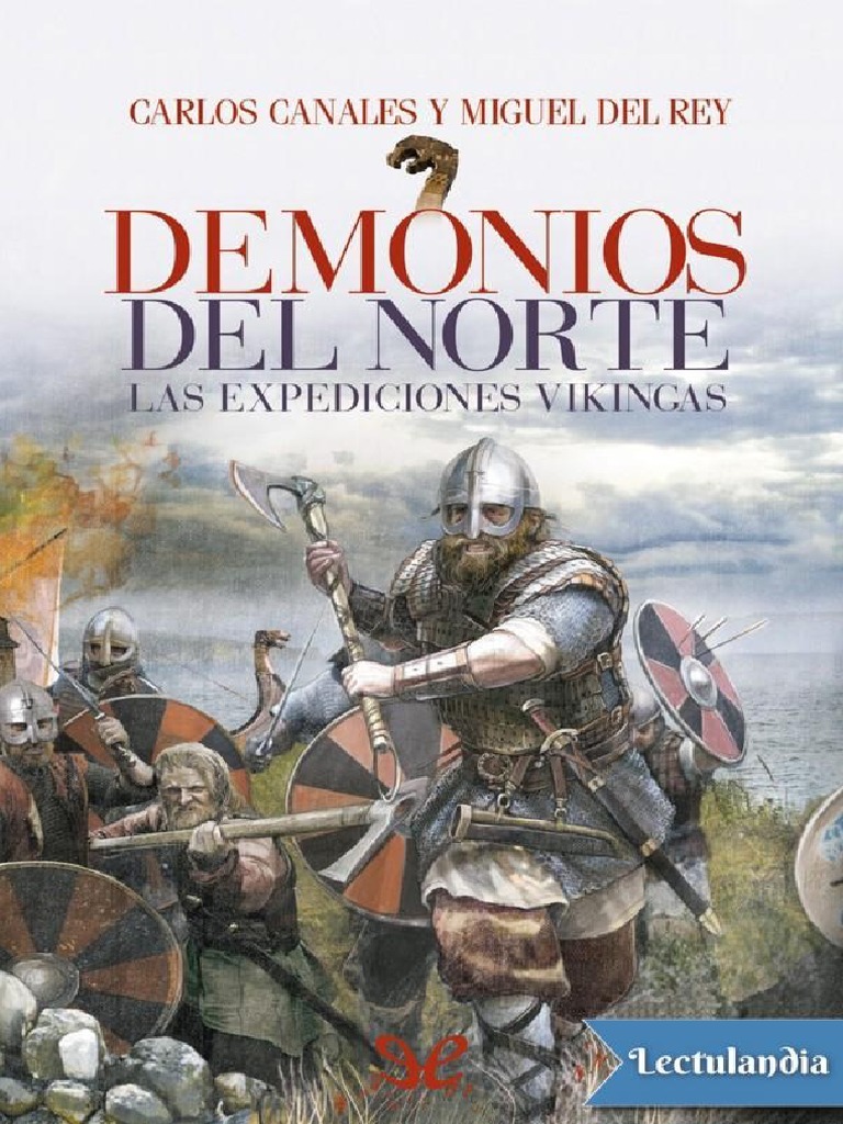 Demonios Del Norte - Carlos Canales | PDF | Vikingos | Mitología nórdica