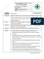 2.3.6 Ep 3 Sop Peninjauan Kembali Tata Nilai Dan Tujuan PKM