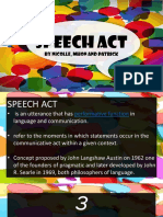 Speech Act_St. Lawrence_Nicolle.pptx