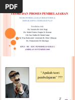 Download Teori Behavioral Skinner by chip_darlie SN38616832 doc pdf