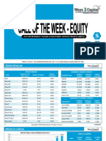 Equity Research Report 14 August 2018 Ways2Capital