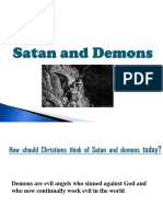 Chapter 20 Satan and Demons