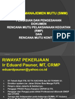 Materi Penyusunan RMP Dan RMK PLB 3-5 April 2017