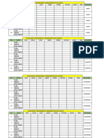 Evaluacion Fisicoquimica y Organoleptica de La Fruta