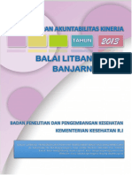 Bab I Pendahuluan A Latar Belakang Balai Litbang P PDF