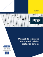 Manual de legislatie europeana anterior GDPR.pdf