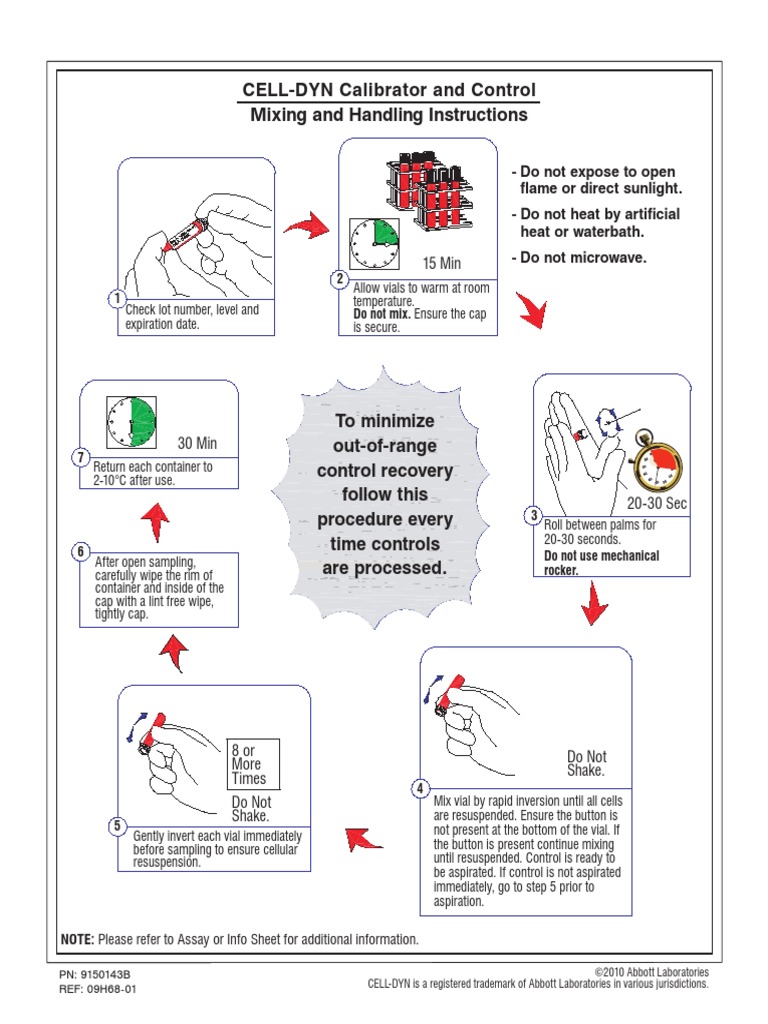 Control Mixing | PDF | Chemistry | Nature