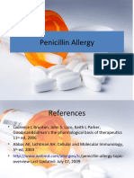 Penicillin Allergy