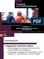 Special Challenges in Career Management: Mcgraw-Hill/Irwin