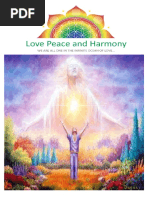32 1 28 February 2011 Love Peace And Harmony Journal