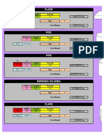 Calculation Sheet