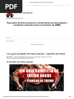 Um guia completo de treino abcde + planilha de treino.pdf