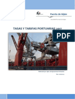 Puerto de Gijon LIBRO-TARIFAS-2017-v1-20170208-Castellano