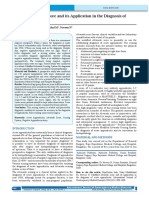 Modified Alvarado Score and Its Application in The Diagnosis of Acute Appendicitis