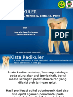 Kista Radikuler - Iwan Devina.pptx
