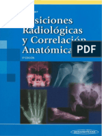 Bontrager Kenneth L - Posiciones Radiologicas Y Correlacion Anatomica 5ed(OCR y Opt)