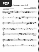 Brass Quintet N 1 Victor Ewald Full Score PDF | PDF