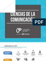 Ciencias de La Comunicacion