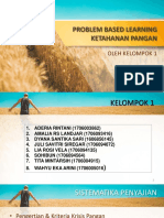 Topik 10 PBL Ketahanan Pangan Kel 1