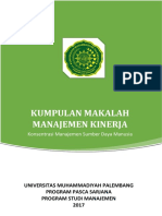 Makalah Manajemen Kinerja (SDM) PDF