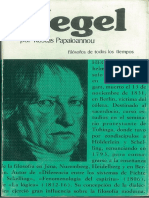 Papaioannou, Kostas - Hegel.pdf