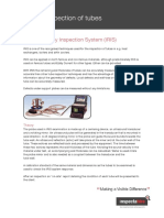 Info Sheet Iris Inspection of Tubes