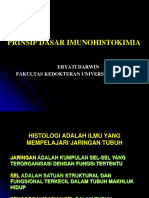 Prinsip Dasar Imunohistokimia