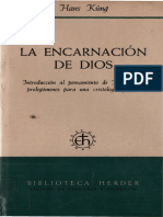 Kung, Hans - La Encarnaci+¦n De Dios.pdf