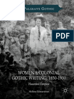 2018 Book WomenSColonialGothicWriting185