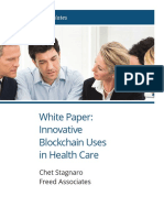 White Paper_ Innovative Blockchain Uses in Health Care