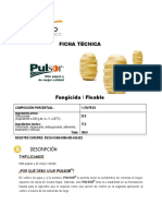 Ficha Tec Pulsor