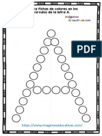 Completo Cuaderno de Repaso de La Letra A Parte2