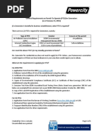 ERC Resolution No.17, Series Of2023, Revised COC Rules | PDF | Electric ...